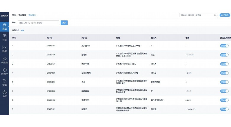 免费蔬菜进销存系统:助力中小商户高效管理的数字化解决方案 免费蔬菜进销存系统:助力中小商户高效管理的数字化解决方案