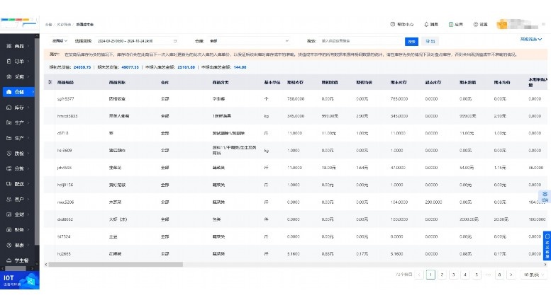 小程序实时冷链温控：技术革新与行业应用