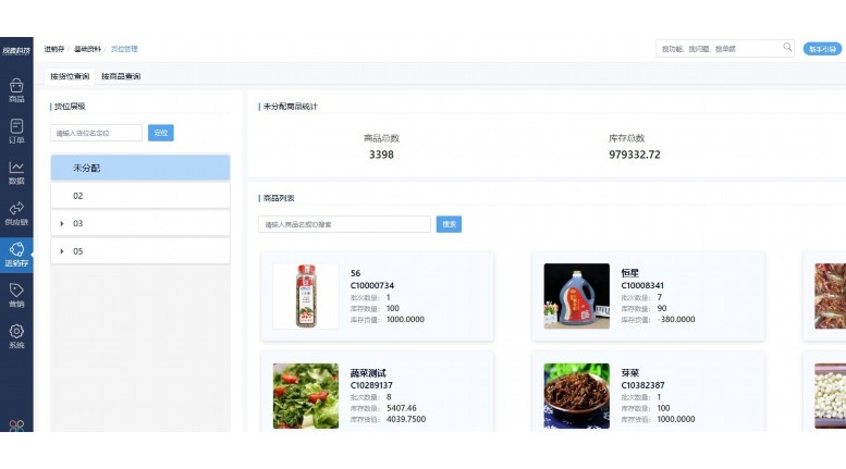 生鲜餐饮商城系统:重塑数字时代的“菜篮子”与“餐桌经济” 生鲜餐饮商城系统:重塑数字时代的“菜篮子”与“餐桌经济”