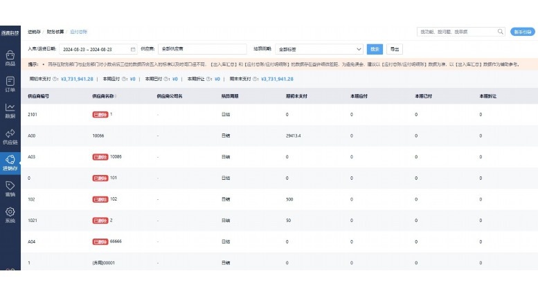 生鲜专属系统：重塑生鲜供应链的数字引擎》