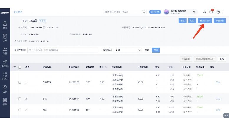 深度测评B2B食材下单系统:以项目2604261230为例,重塑餐饮供应链数字化未来 深度测评B2B食材下单系统:以项目2604261230为例,重塑餐饮供应链数字化未来