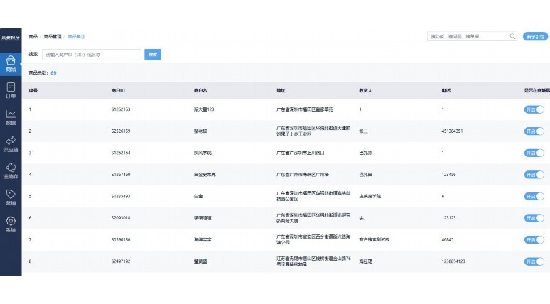 农产品分拣追溯平台:构建从田间到餐桌的智慧供应链 农产品分拣追溯平台:构建从田间到餐桌的智慧供应链