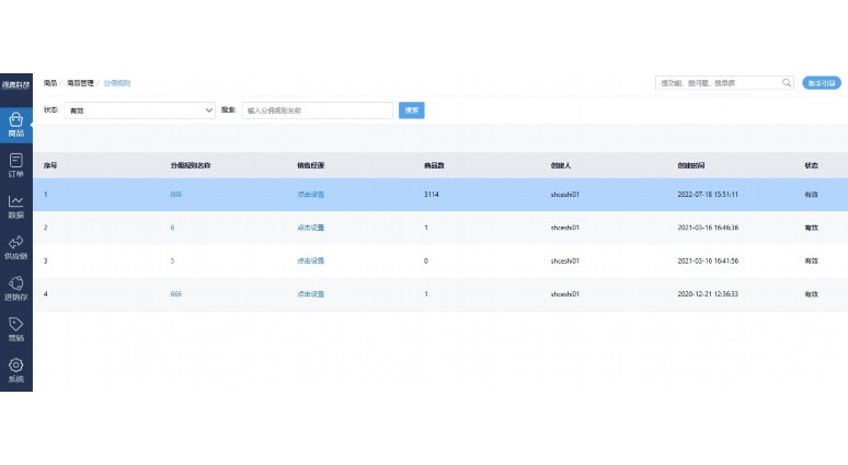 生鲜仓储SaaS软件:数字化赋能冷链物流的智慧之选 生鲜仓储SaaS软件:数字化赋能冷链物流的智慧之选