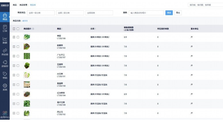 学校采购系统功能对比表：全面解析与实用指南