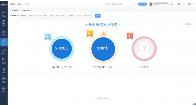 蔬菜生鲜管理软件:重塑新鲜供应链的数字化利器 蔬菜生鲜管理软件:重塑新鲜供应链的数字化利器