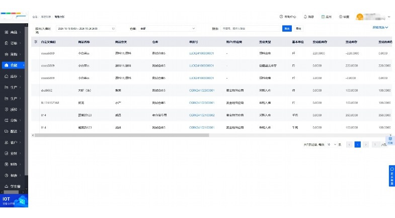 生鲜进销存小程序推荐指南