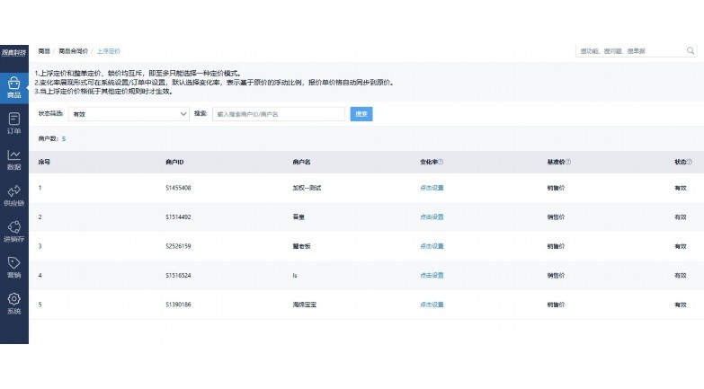 免费生鲜进销存手机软件:中小商户的数字化管理利器 免费生鲜进销存手机软件:中小商户的数字化管理利器