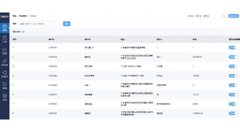 生鲜批发进销存软件:提升效率、降低损耗的智能管理利器 生鲜批发进销存软件:提升效率、降低损耗的智能管理利器