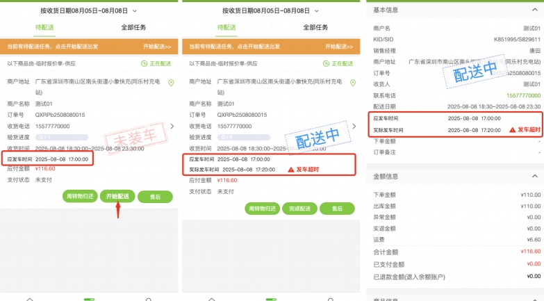 生鲜进销存系统开发:打造高效智能的生鲜管理解决方案 生鲜进销存系统开发:打造高效智能的生鲜管理解决方案