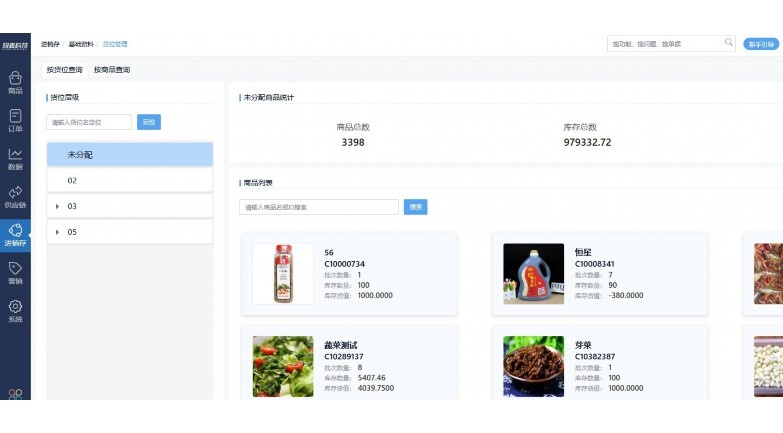 生鲜进销存管理免费表格模板:从入门到高效应用指南 生鲜进销存管理免费表格模板:从入门到高效应用指南